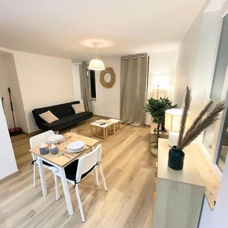 / Cocon \ Paisible Hyper Centre Rodez Apartamento Exterior foto