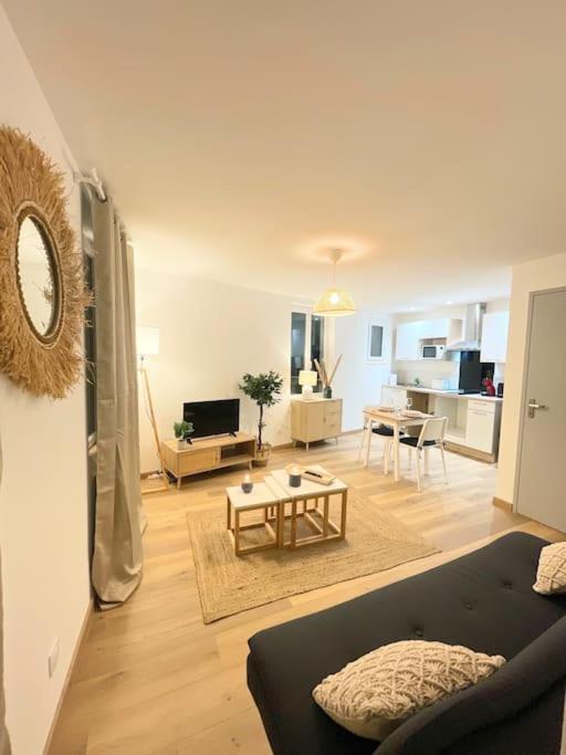 / Cocon \ Paisible Hyper Centre Rodez Apartamento Exterior foto