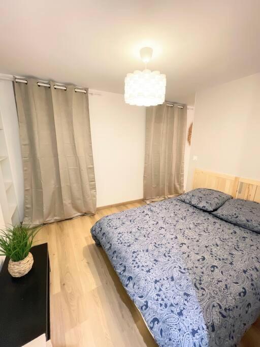 / Cocon \ Paisible Hyper Centre Rodez Apartamento Exterior foto