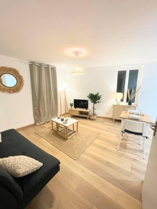 / Cocon \ Paisible Hyper Centre Rodez Apartamento Exterior foto
