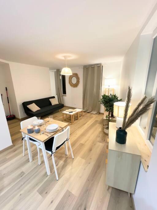 / Cocon \ Paisible Hyper Centre Rodez Apartamento Exterior foto